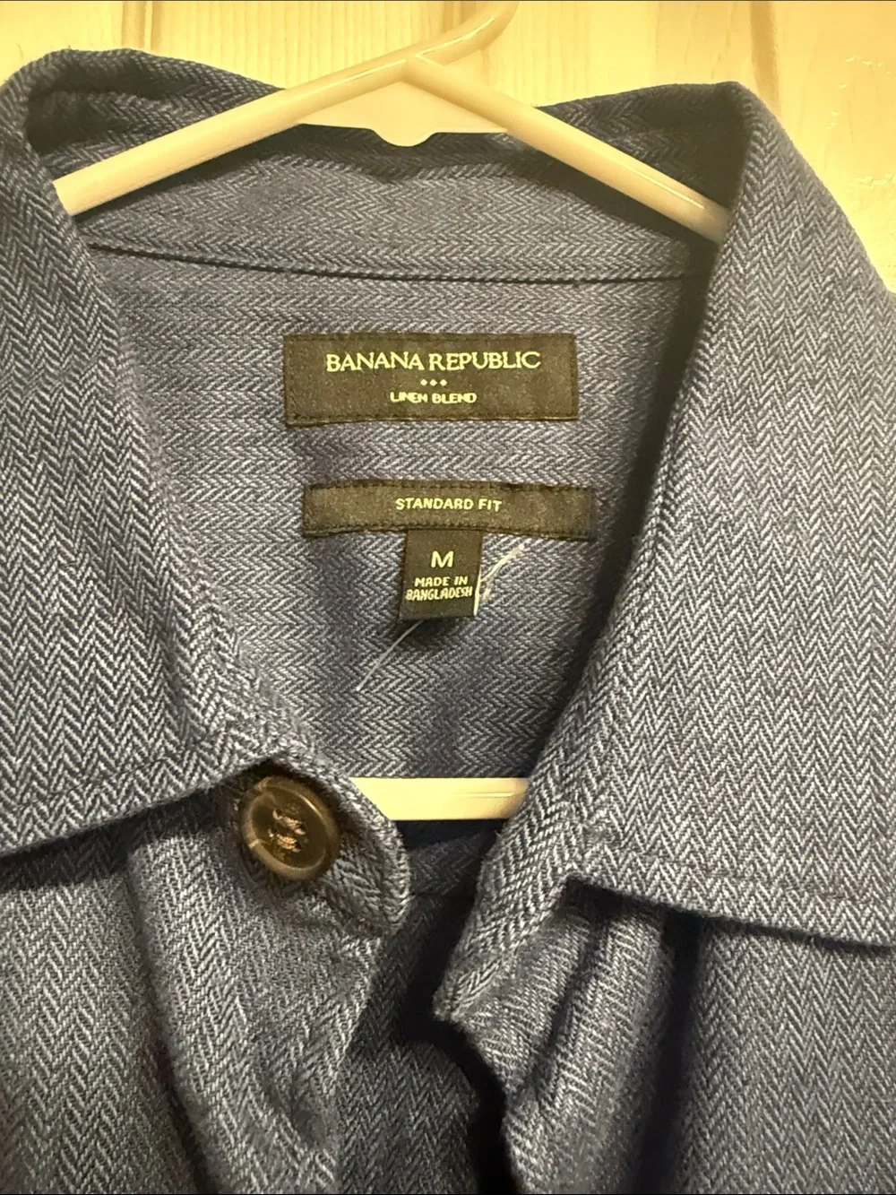 Banana Republic lightweight shirt